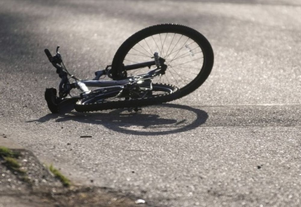 Accident în Sebeș! Un biciclist a ajuns la spital