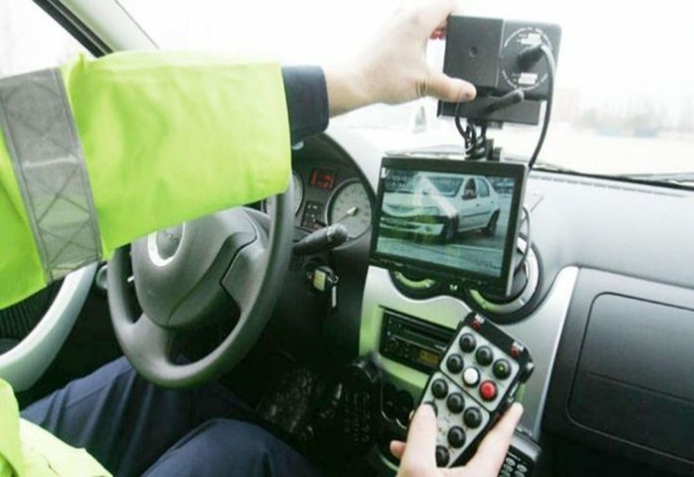 Atenţie şoferi! 12 aparate radar, pentru depistarea vitezomanilor 
