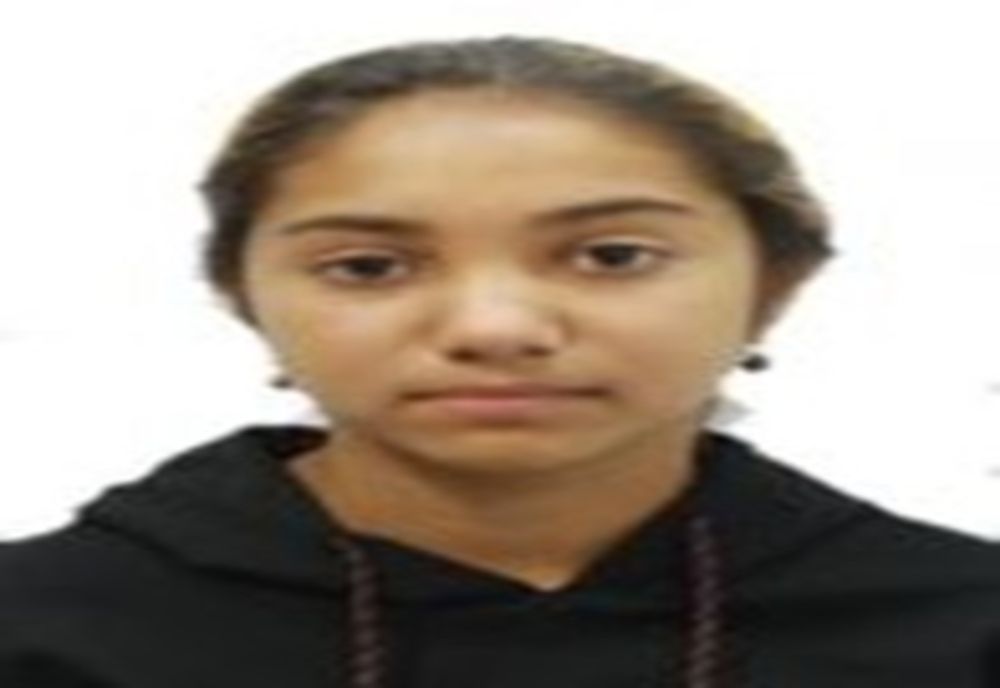 Adolescentă dispărută ! Poliția cere ajutorul populației