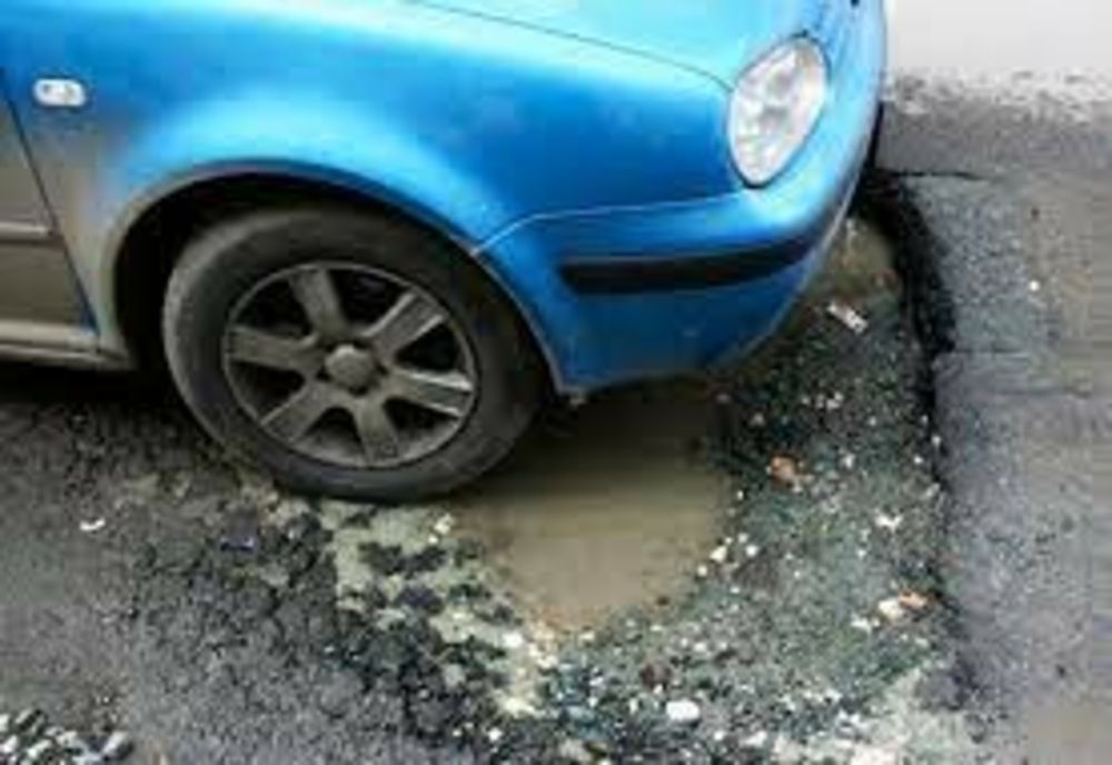 Consiliu Judeţean Alba obligat să plătească daune pentru un accident. Care este motivul