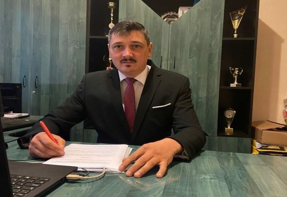 Marius Cioara (PSD), noul primar al comunei Ciuruleasa