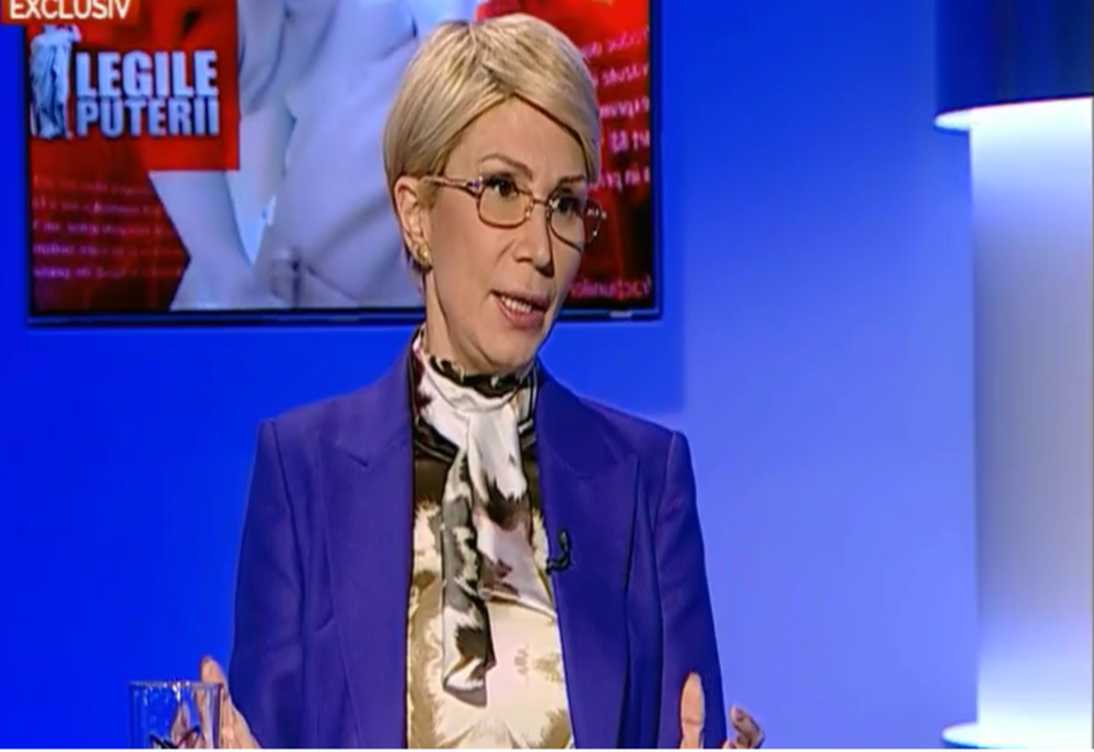 Raluca Turcan anunță reforme serioase: ”Orice calculare de pensii o să fie scoasă din pixul politicienilor”