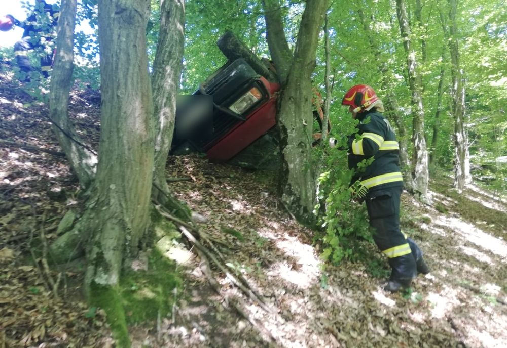 Accident mortal în Răchita