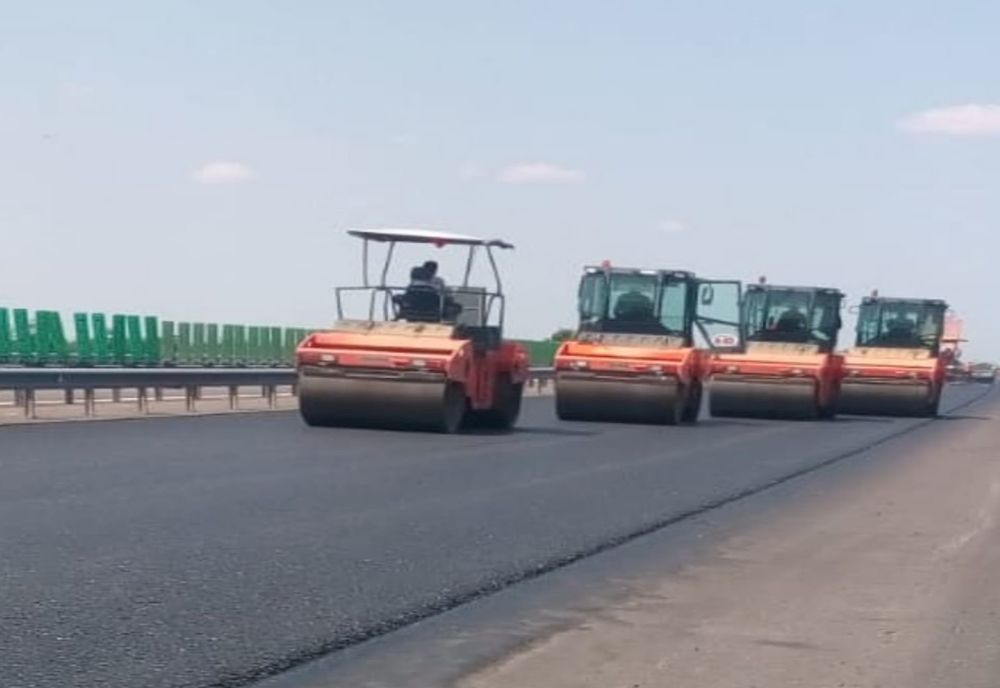 AUTOSTRADA A1 DEVA – SIBIU: TRAFIC RESTRICȚIONAT, PENTRU EFECTUAREA DE LUCRĂRI