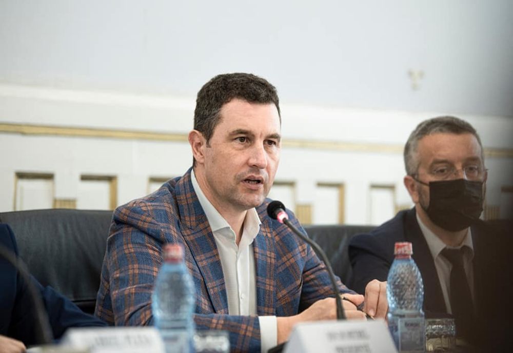 Ministrul Mediului, Apelor şi Pădurilor, Tánczos Barna, în Alba