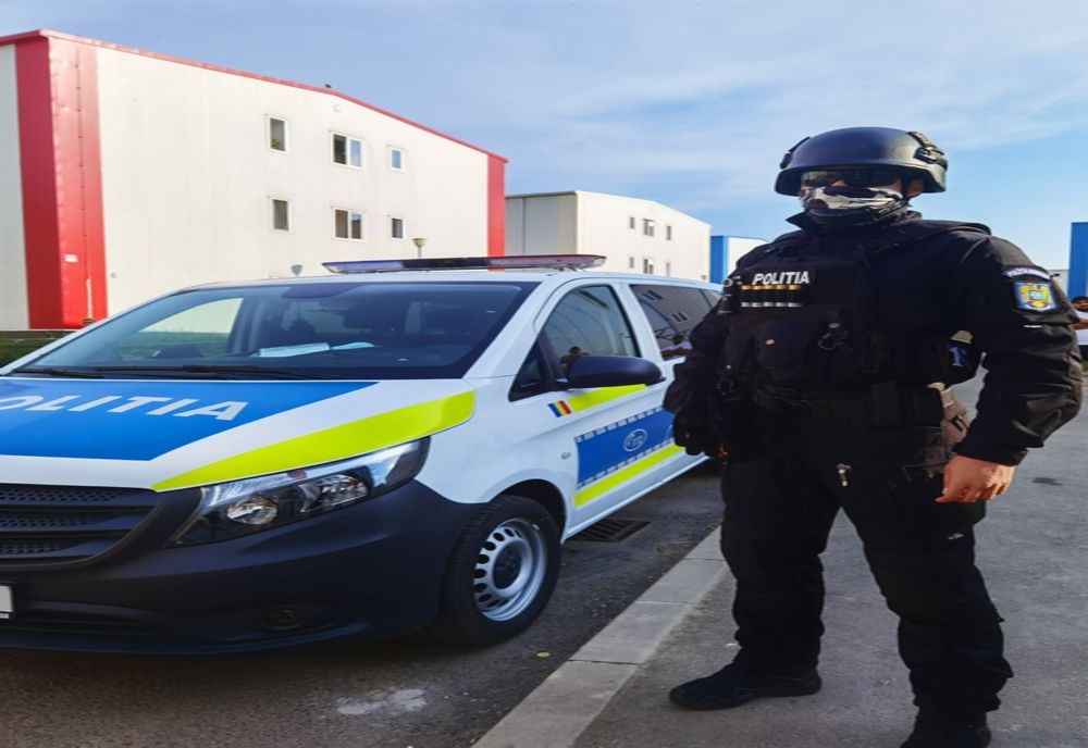 Percheziții de amploare în Sebeș!