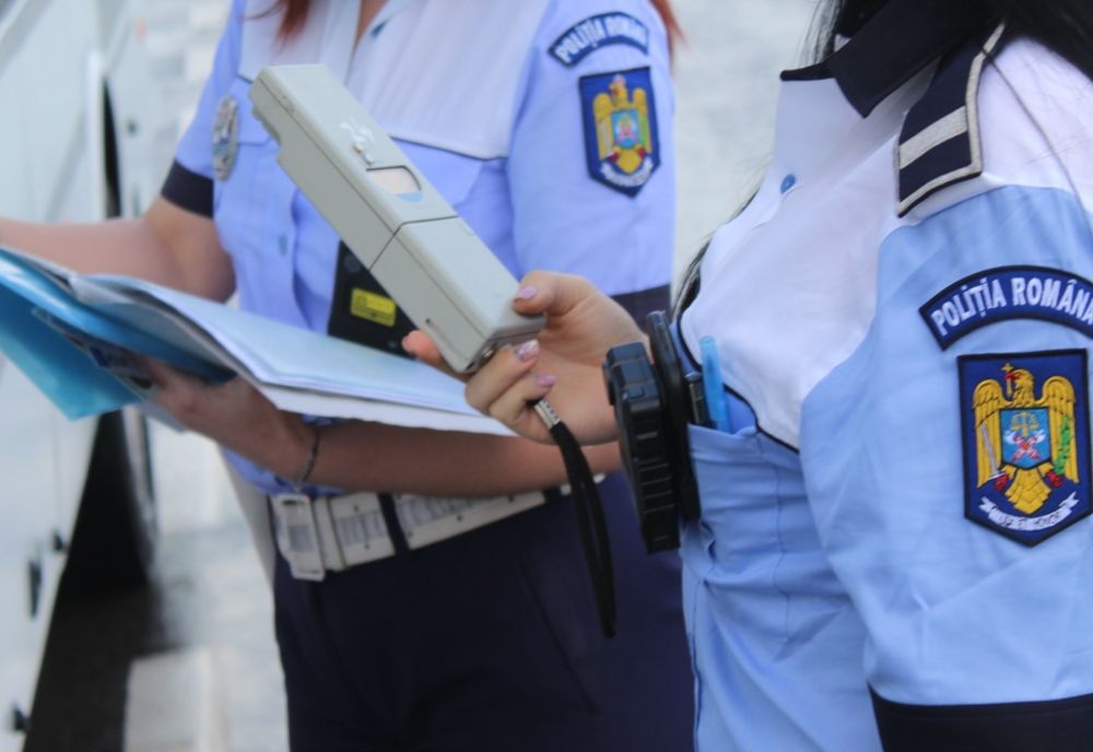 Oltean, prins băut la volan de două ori în 12 ore