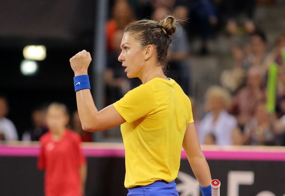 Simona Halep a confirmat participarea la turneul Transylvania Open de la Cluj-Napoca