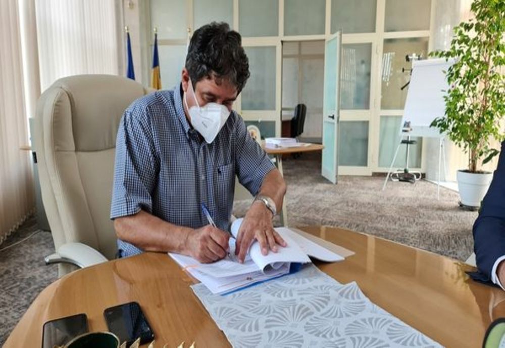 Alba Iulia va avea un sistem inteligent de iluminat public