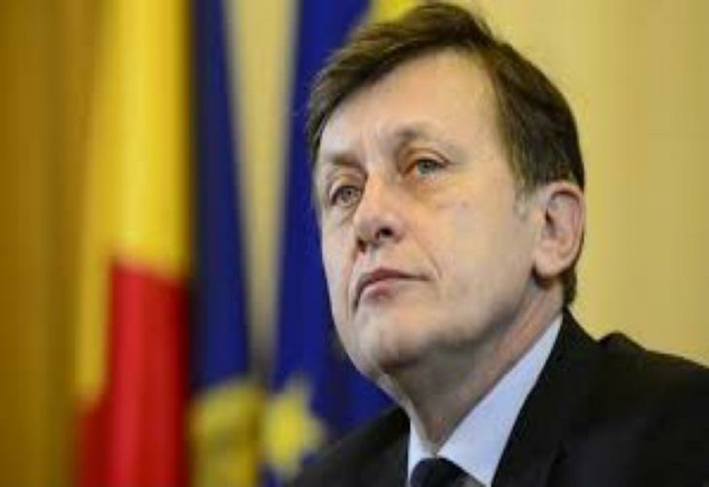 Crin Antonescu: Cred că refacerea coaliției cu USR e o variantă înfundată