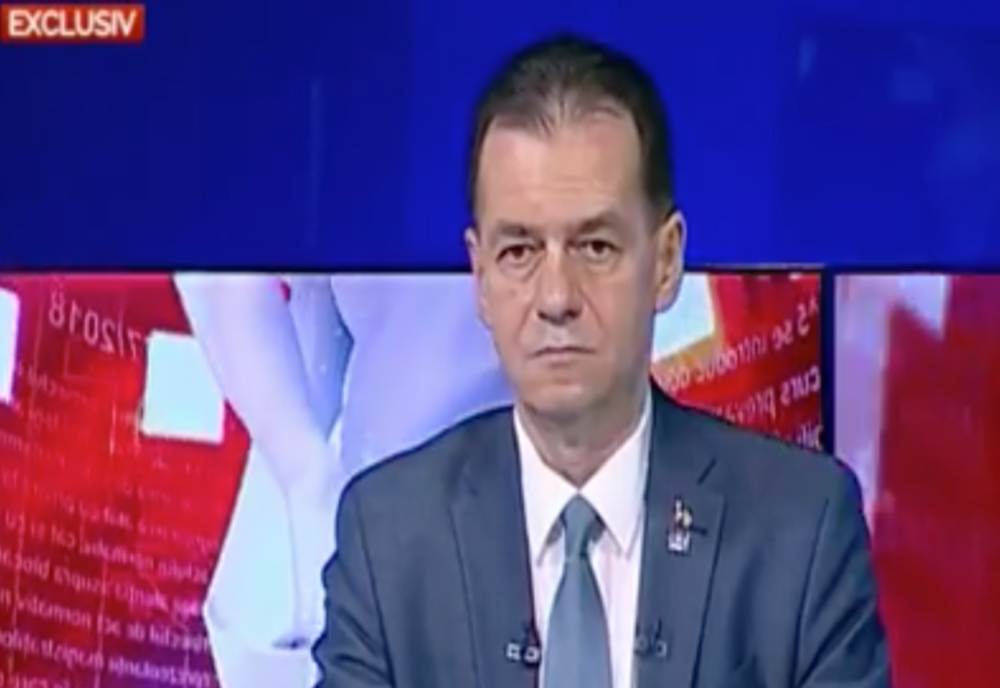 Ludovic Orban despre susținătorii lui Cîțu din PNL: S-au adunat NOAPTEA, CA HOȚII, decizia lor este o ABERAȚIE