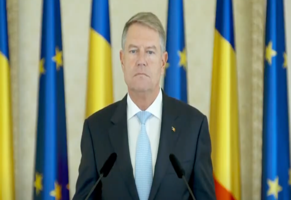 Preşedintele Klaus Iohannis a semnat decretul pentru numirea Guvernului Ciucă