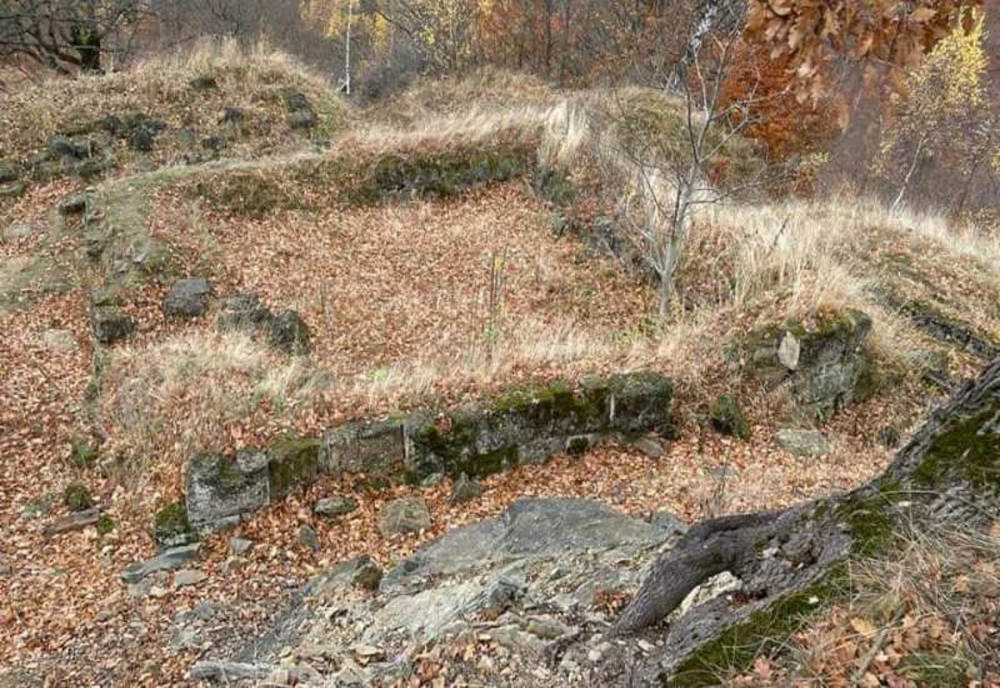Cetatea dacică de la Căpâlna, va fi restaurată