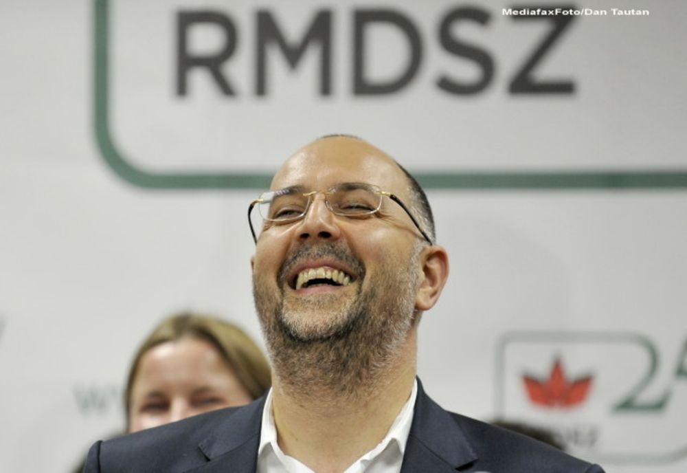 Kelemen Hunor: Ar fi cascadorii râsului să mergem pe moțiunea de cenzură dacă PNL sau PSD refuză să cedeze puterea în 2023