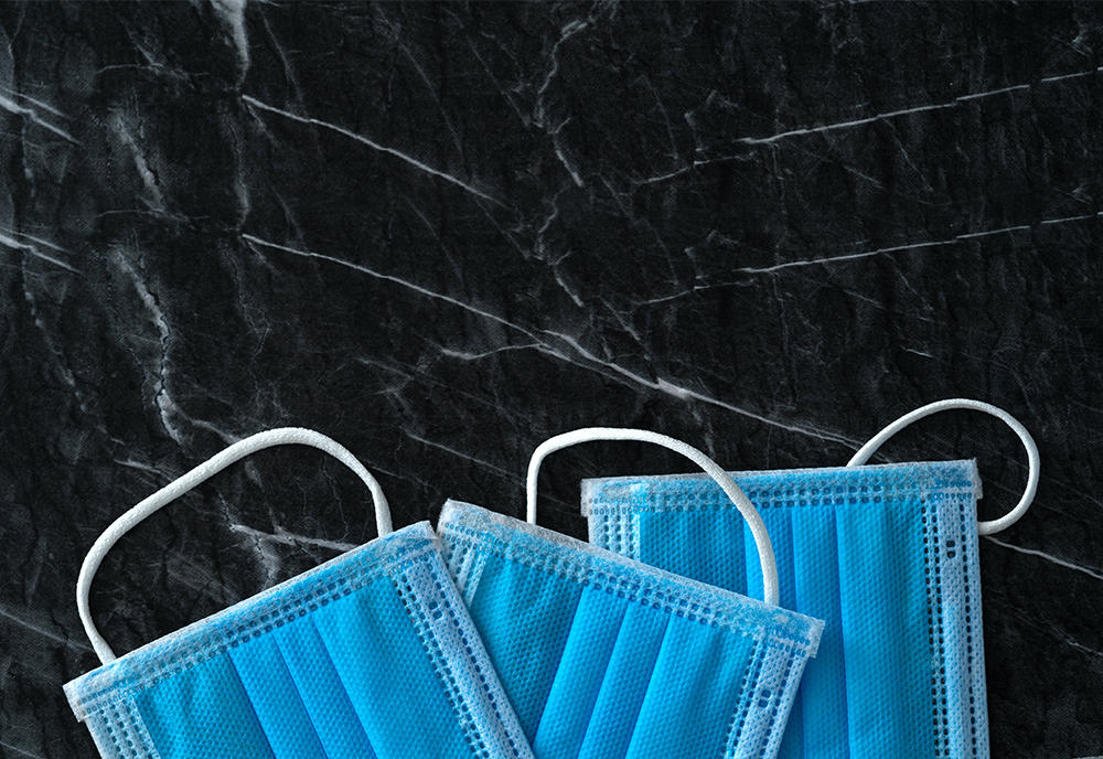 Alertă InfoCons: 274 tipuri de măști de protecție sunt NECONFORME, dintre care 38.32% sunt contrafăcute