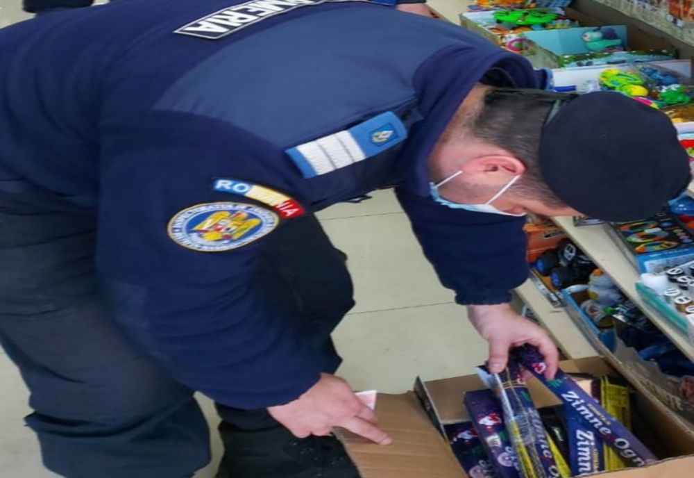 Acțiunea ”Foc de Artificii”