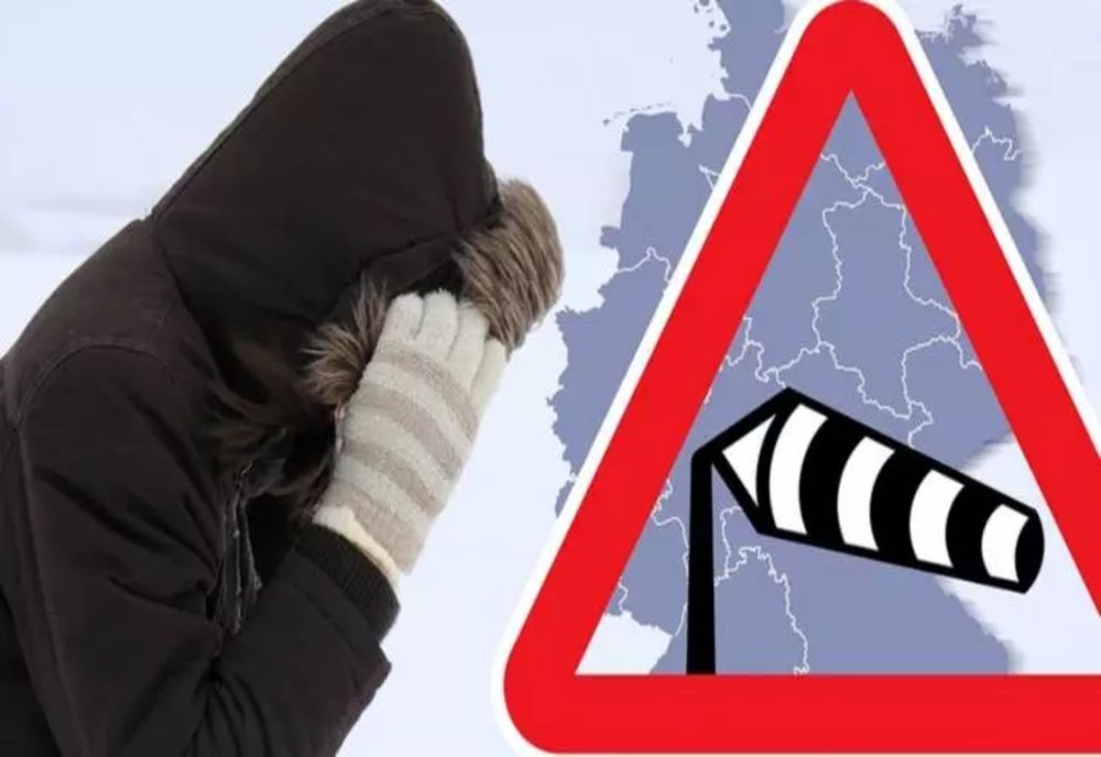 Avertizare nowcasting Cod GALBEN de vânt în mai multe zone din județele Alba și Mureș. Ce spun meteorologii