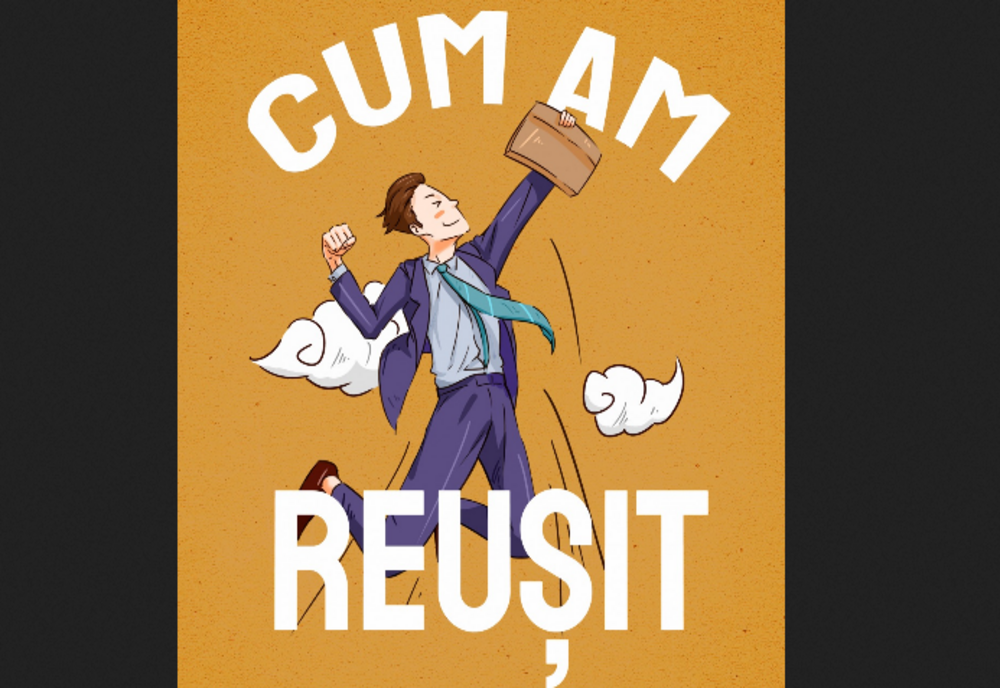 „Cum am reușit”, un proiect cultural-educativ pentru copii