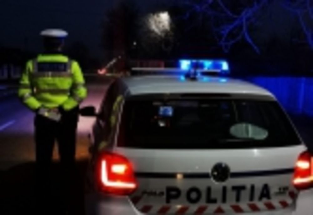 Un bărbat a reușit „performanța” să fie prins beat la volan, de două ori într-o singură noapte