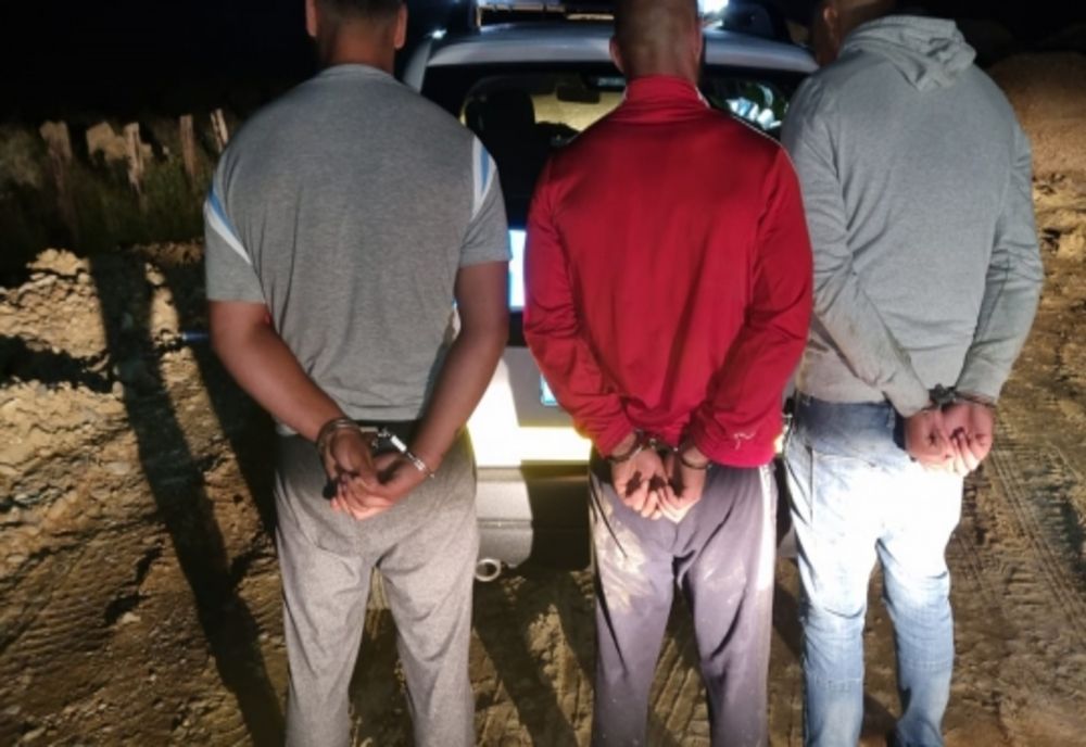 A fost reținut și cel de-al treilea hoț care a spart un magazin din Almașu Mare