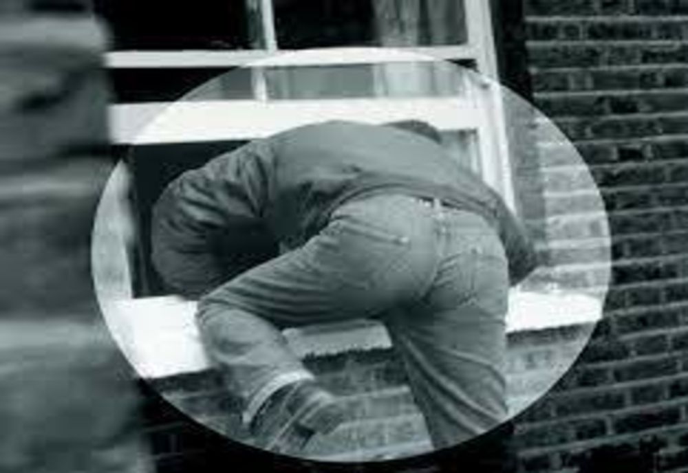 Reținut pentru furt! Cum a operat hoțul