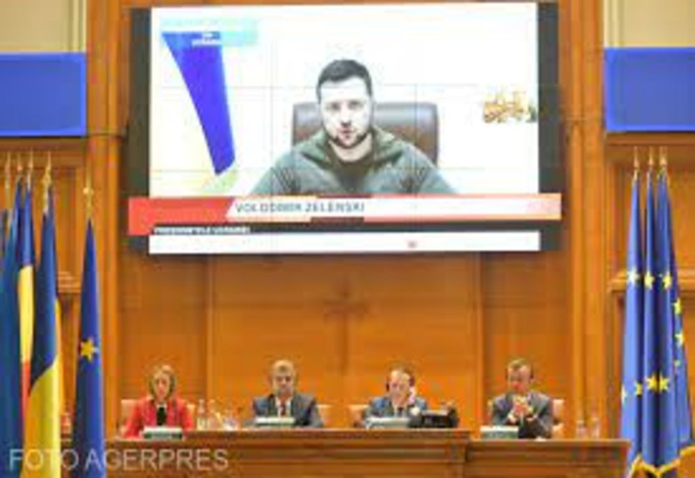 Renumit profiler, dezvăluiri despre mesajul lui Zelenski pentru români. Ce se ascunde în spatele discursului