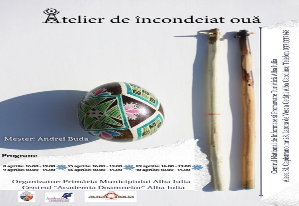 Mai multă culoare pentru cea mai mare sărbătoare