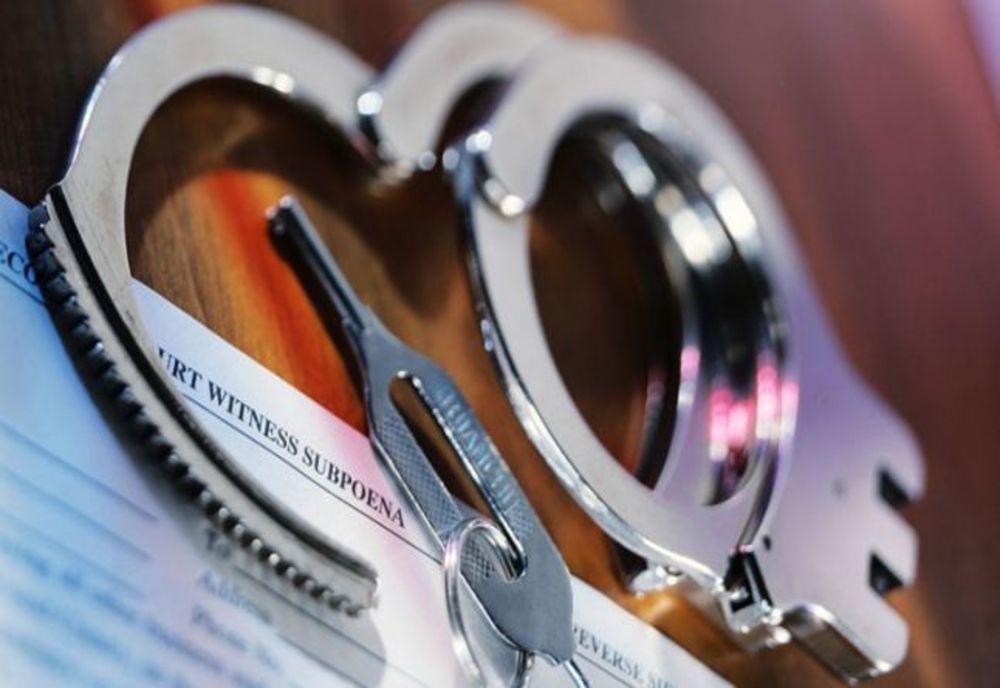 Urmărit internațional prins de polițiștii din Cut