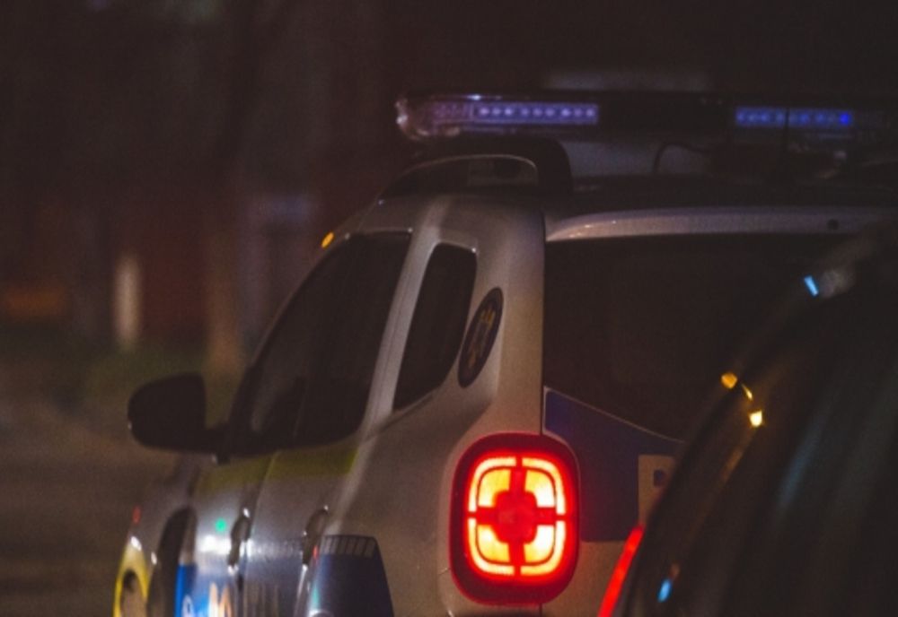 Dosar penal pentru un bărbat care conducea o mașină cu numere de Germania