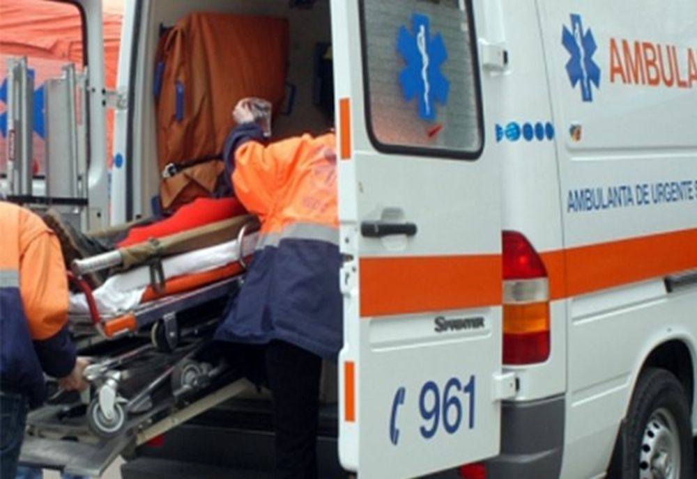 Sub control judiciar pentru că a băgat un om în spital 