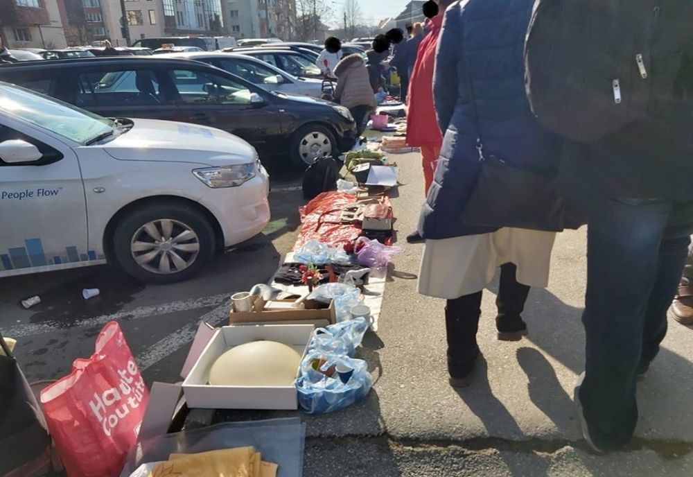 Se va muta talciocul din ”Lumea Nouă”