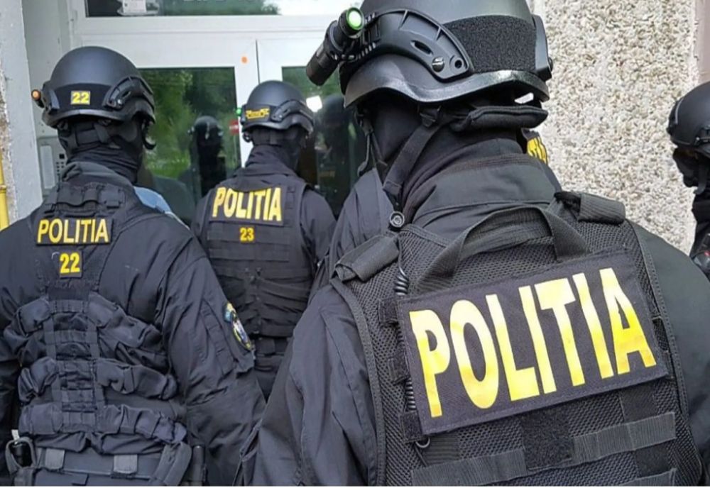 Percheziţii în Alba într-un dosar de furt de cupru, cu un prejudiciu de 200.00 de euro 