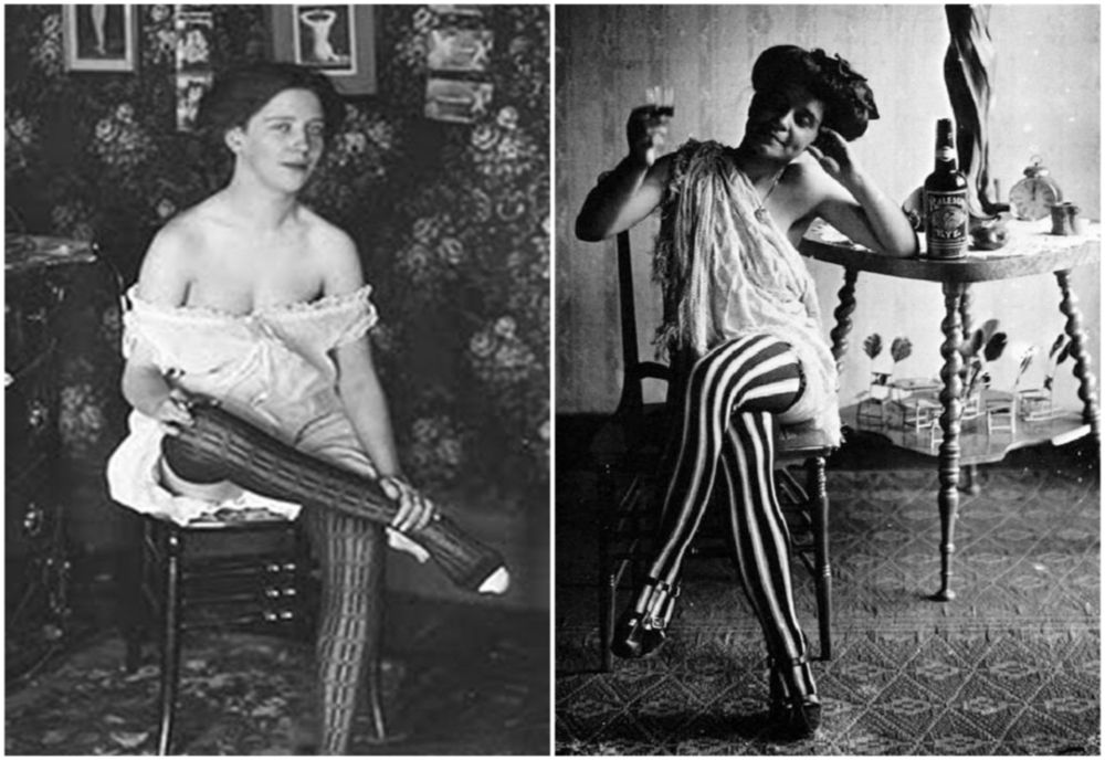 Cum funcționau casele de toleranță în urmă cu 100 de ani