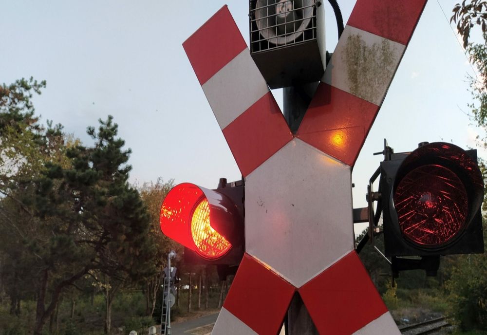 Un bărbat a murit după ce a fost lovit de un tren în Halta Grindeni