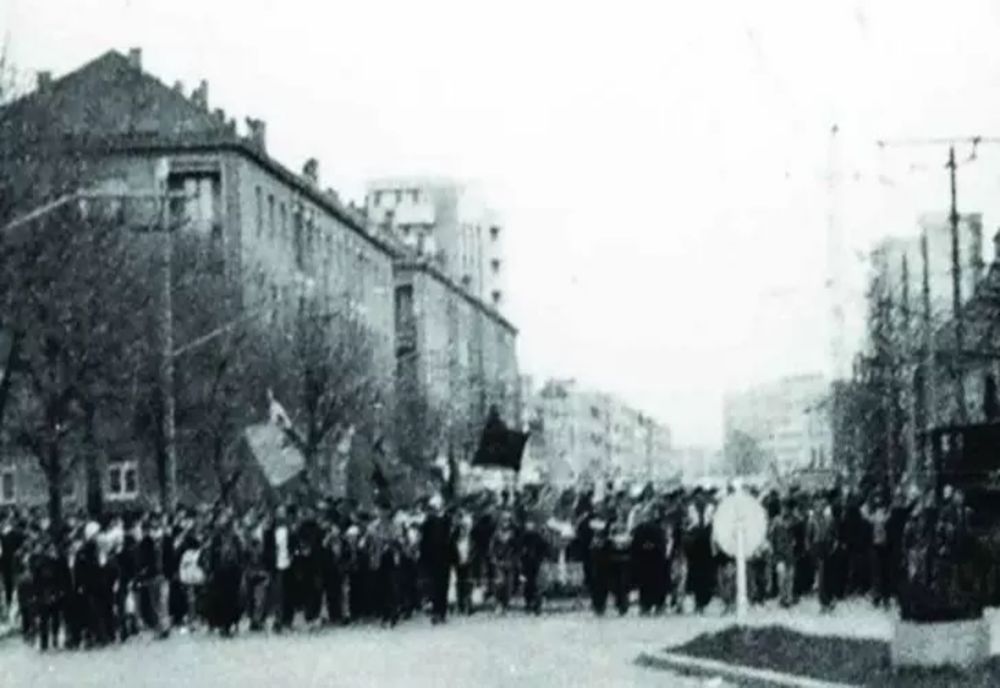 15 noiembrie 1987 - 35 de ani de la Revolta anticomunistă de la Brașov