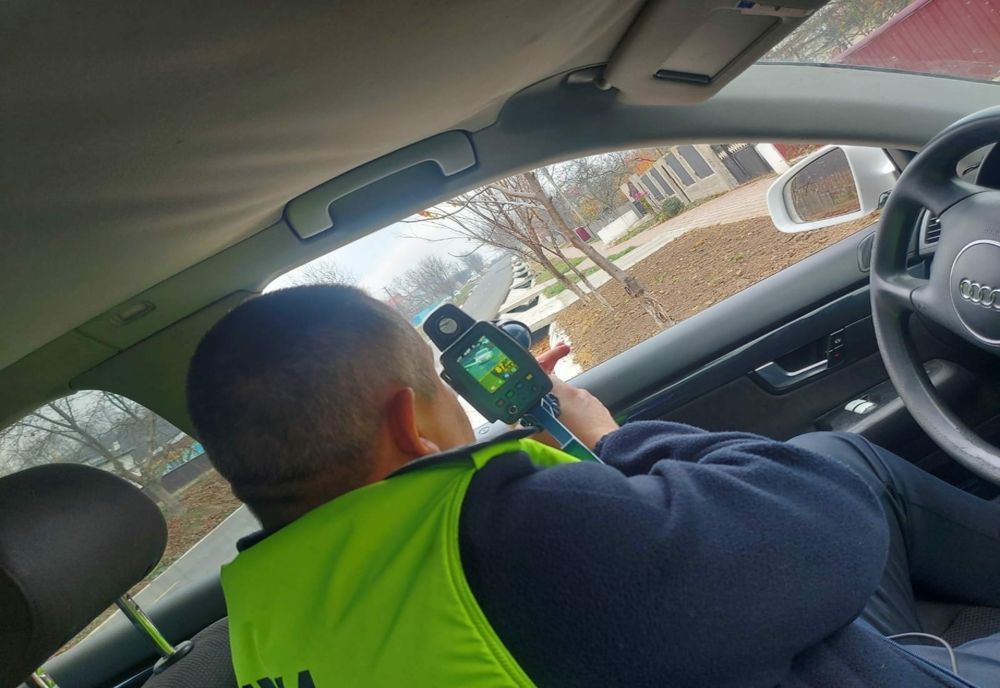 Unde se „ascund” radarele în acest weekend în județul Alba