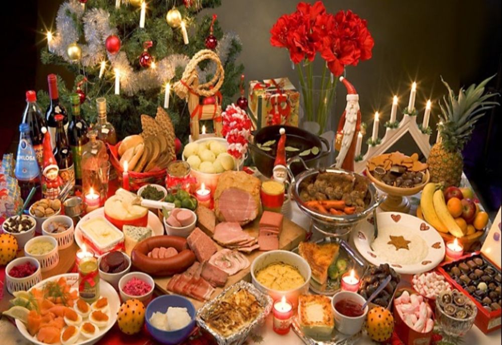 Pericolul imens din alimentația românilor în luna decembrie