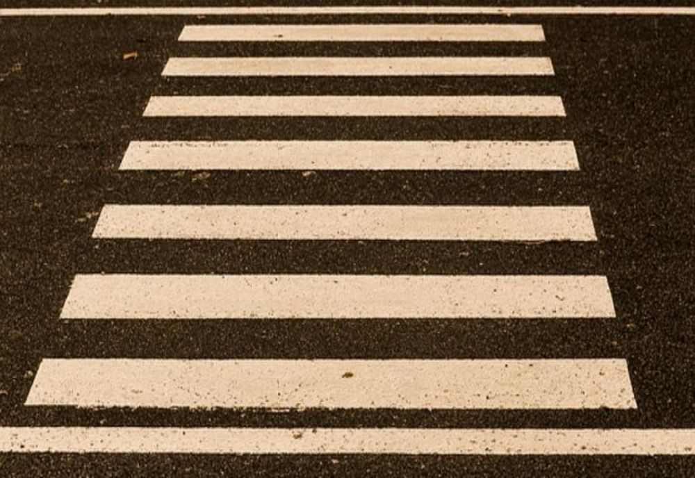 42 de pietoni prinși pe picior greșit de polițiști