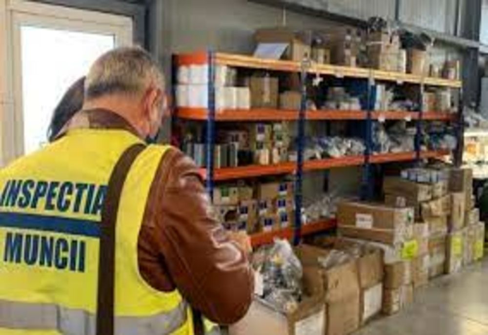 Amenzi de aproape 20.000 de lei aplicate de inspectorii ITM Alba, în ultima săptămână