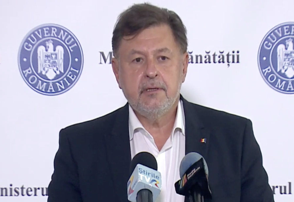 Rafila: Vom asigura cantităţi suplimentare de medicamente antitermice şi antiiflamatorii de tipul ibuprofenului şi paracetamolului