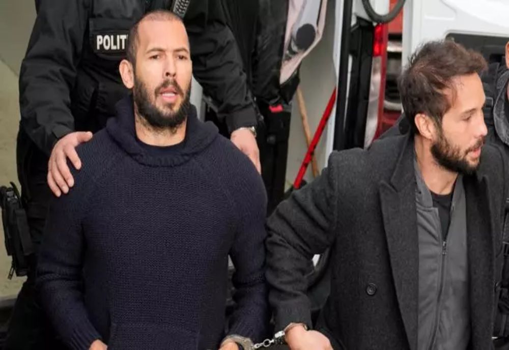 Polițiștii suspectați că i-au ajutat pe frații Tate, sub lupa anchetatorilor. Cum au fost îngropate reclamațiile unei victime împotriva rețelei de videochat