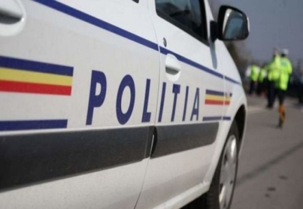 Dimineață cu ghinion pentru un bărbat din Horea. A dat nas în nas cu polițiștii, care i-au întocmit dosar penal