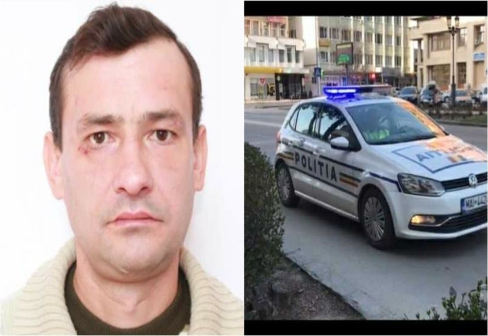 Sunați IMEDIAT la 112 dacă aveți informații despre aceast bărbat! A plecat din spital și nu a mai ajuns acasă
