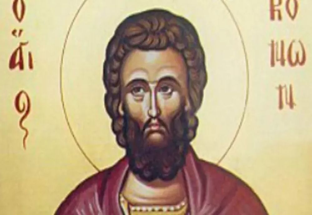 SĂRBĂTOARE 5 martie - Un mare sfânt este pomenit în calendarul ortodox