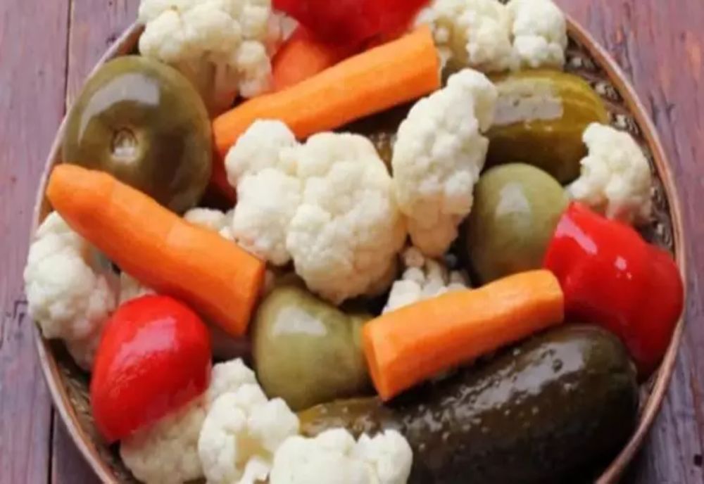 Alimentul-medicament. Efectul incredibil al unei anumite murături asupra organismului - E singura cu asemenea beneficii