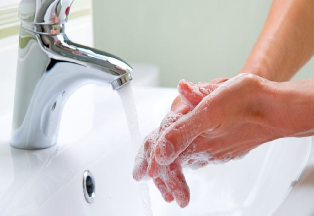 Spală-te imediat pe mâini după ce ai atins „cele mai murdare lucruri din apropierea ta”