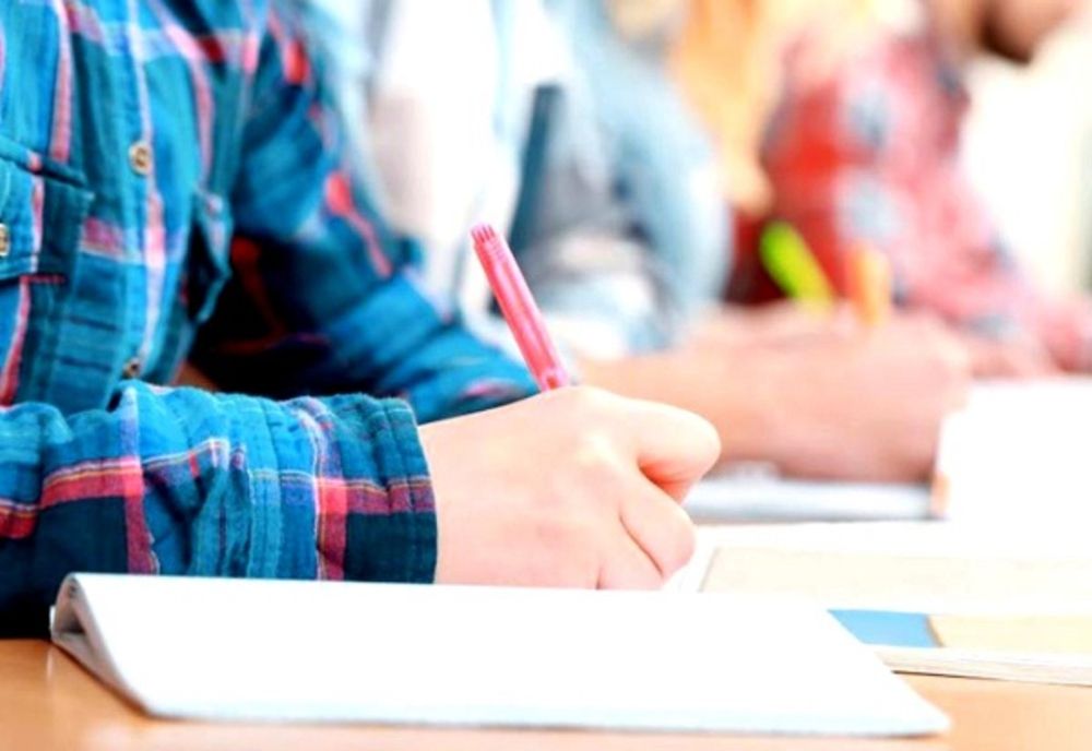 EVALUARE NAȚIOALĂ 2024. Elevii susțin astăzi proba scrisă la Matematică