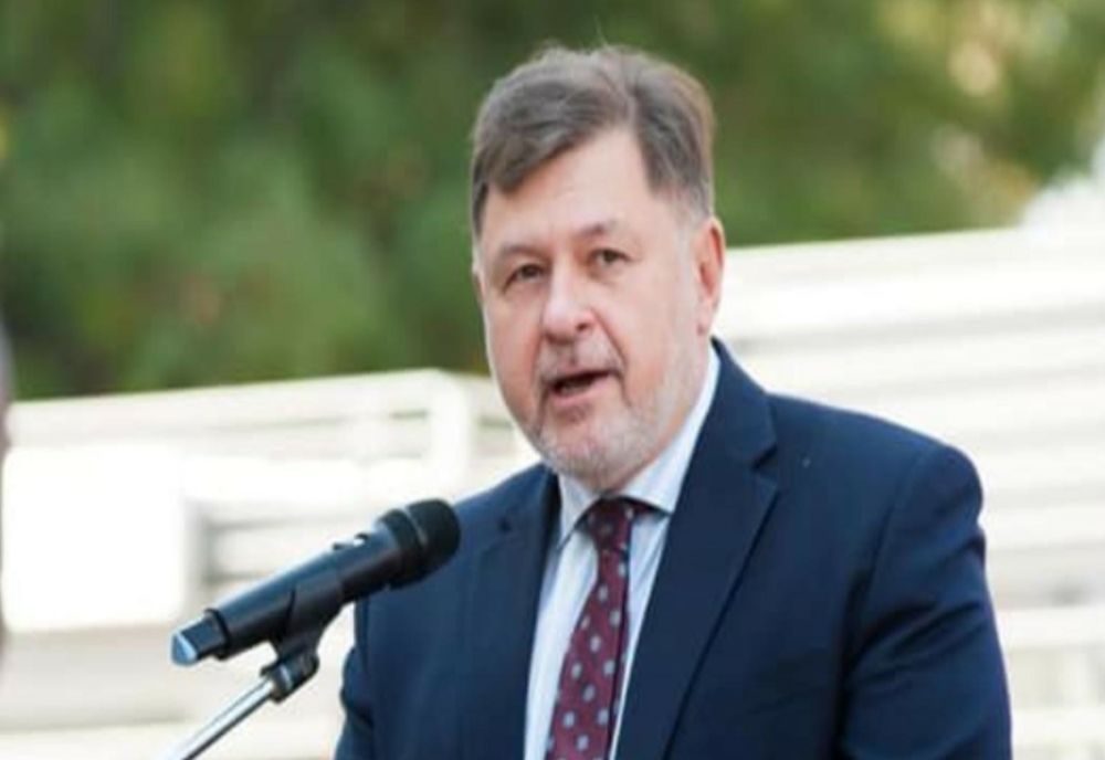 Rafila, mesaj pentru români de Ziua Mondială a Sănătății: Cele 3 lucruri vitale de care are nevoie sistemul de sănătate - VIDEO