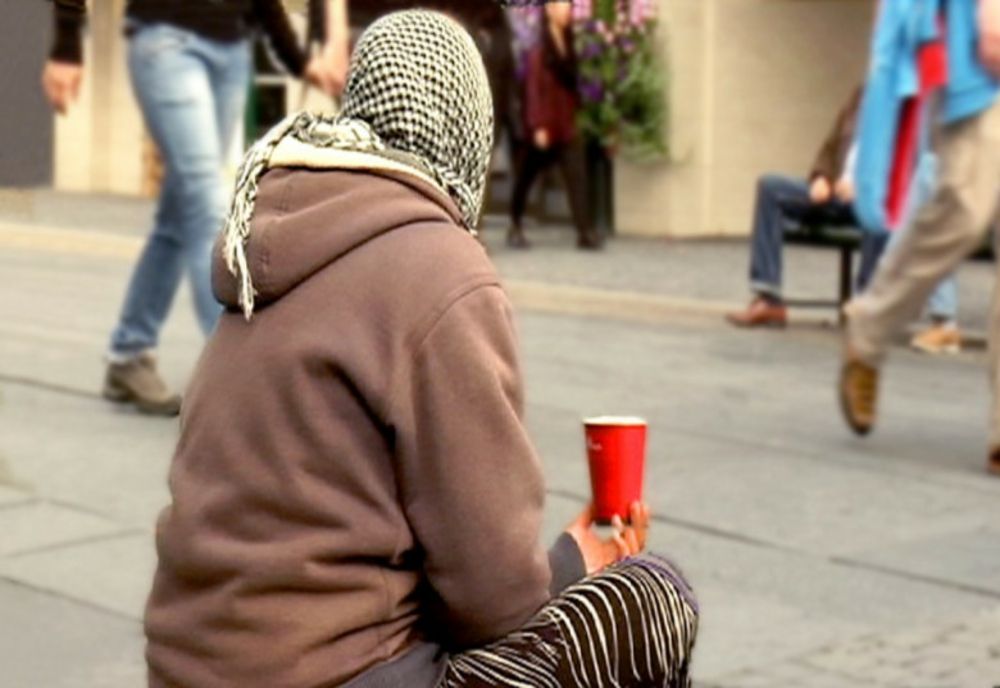 Un consilier local este îngrijorat de numărul crescut al oamenilor fără adăpost. Cu ce oraș din Europa a făcut comparația referitoare la acest fenomen