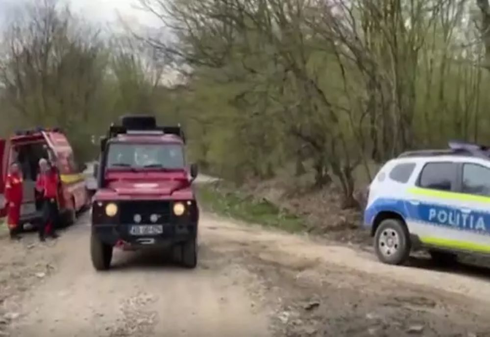 Bărbat găsit mort în pădure, pe munte! Intervenție extremă a salvamontiștilor